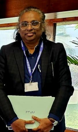 Anil Kumar Bhavisetti