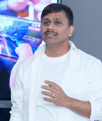 Ramagopala Reddy Palukuru